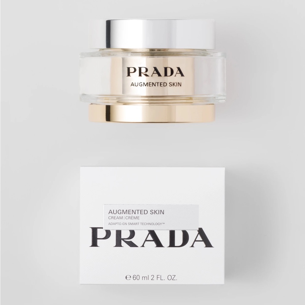 🆕 PRADA Augmented Skin Crème Moisturizer